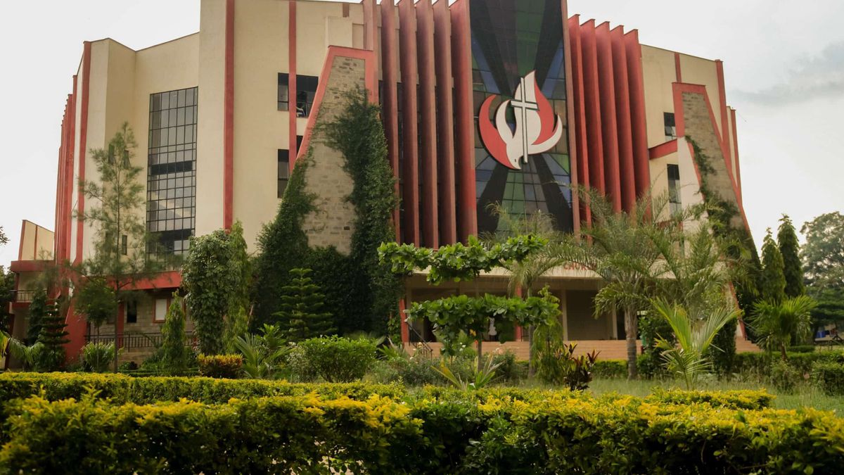 CITAM campus building